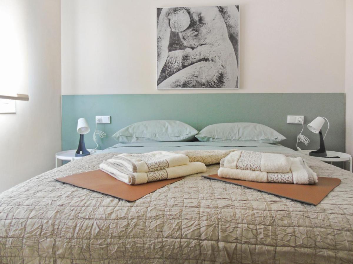 Cozycatalonia - Comfortable Apartment In Central Бланес Экстерьер фото